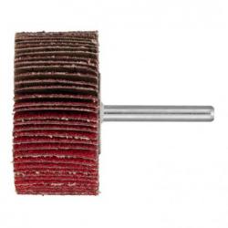 Brousící vějíř SFL univerzální 60x30 mm stopka 6 mm keramická zrnitost 120 • Vtools.cz