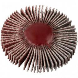 Brousící vějíř s vnitřním závitem M4 SFI univerzální 30x5 mm • Vtools.cz