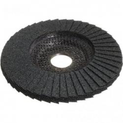 Lamelový brusný kotouč V4 MASTER univerzální Ø 125 mm zrnitost zirkonového oxidu hlinitého 60 úhlová • Vtools.cz