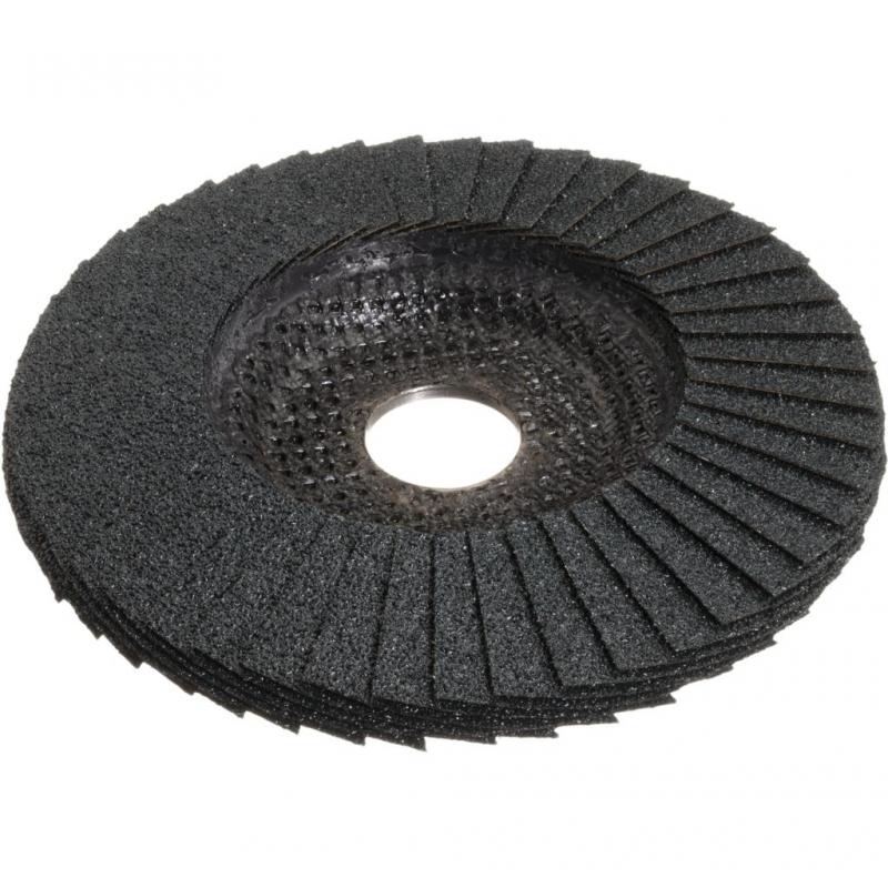 Lamelový brusný kotouč V4 MASTER univerzální Ø 125 mm zrnitost zirkonového oxidu hlinitého 60 úhlová • Vtools.cz