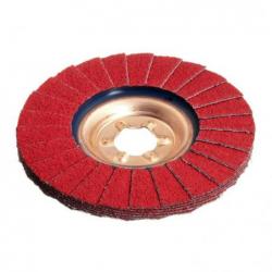 Lamelový brusný kotouč SLTT univerzální Ø 115 mm Keramická zrnitost 40 plochý • Vtools.cz