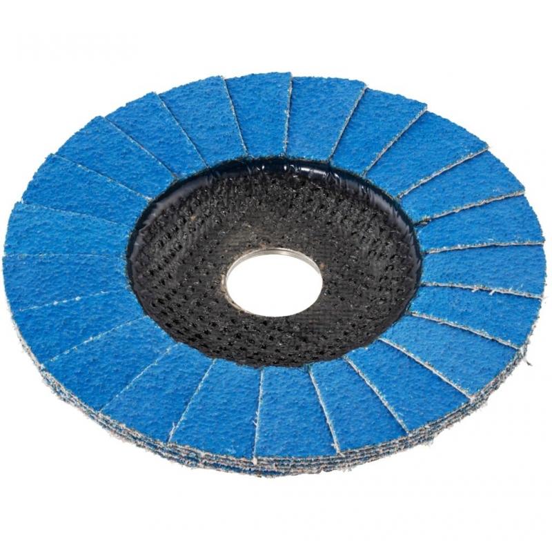 Lamelový brusný kotouč V2 Power universal Ø 178 mm Zirkonový oxid hlinitý (s brusným vrchním pojivem) zrnitost 60