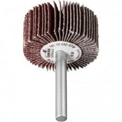 Brousící vějíř SFL univerzální 30x10 mm stopka 6 mm korundová zrnitost 60 • Vtools.cz