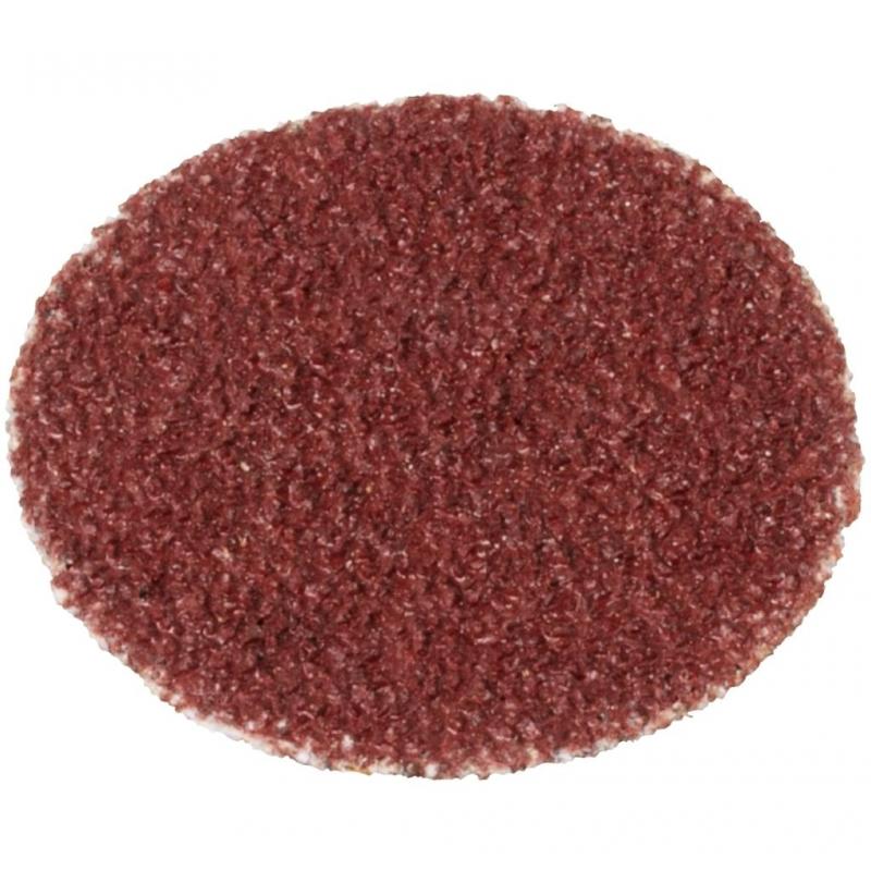 Brusné listy samolepicí PSK univerzální Ø 45 mm korund zrnitosti 80 • Vtools.cz