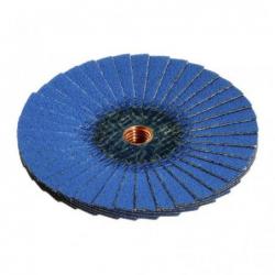 Lamelový brusný kotouč SLTs-flex univerzální Ø 178 mm zrnitost zirkonového oxidu hlinitého 40 plochý • Vtools.cz