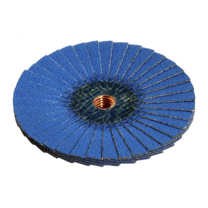 Lamelový brusný kotouč SLTs-flex univerzální Ø 178 mm zrnitost zirkonového oxidu hlinitého 40 plochý • Vtools.cz
