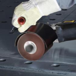 Brusný váleček LWV univerzální 100x52 mm s vnitřním závitem M14 • Vtools.cz