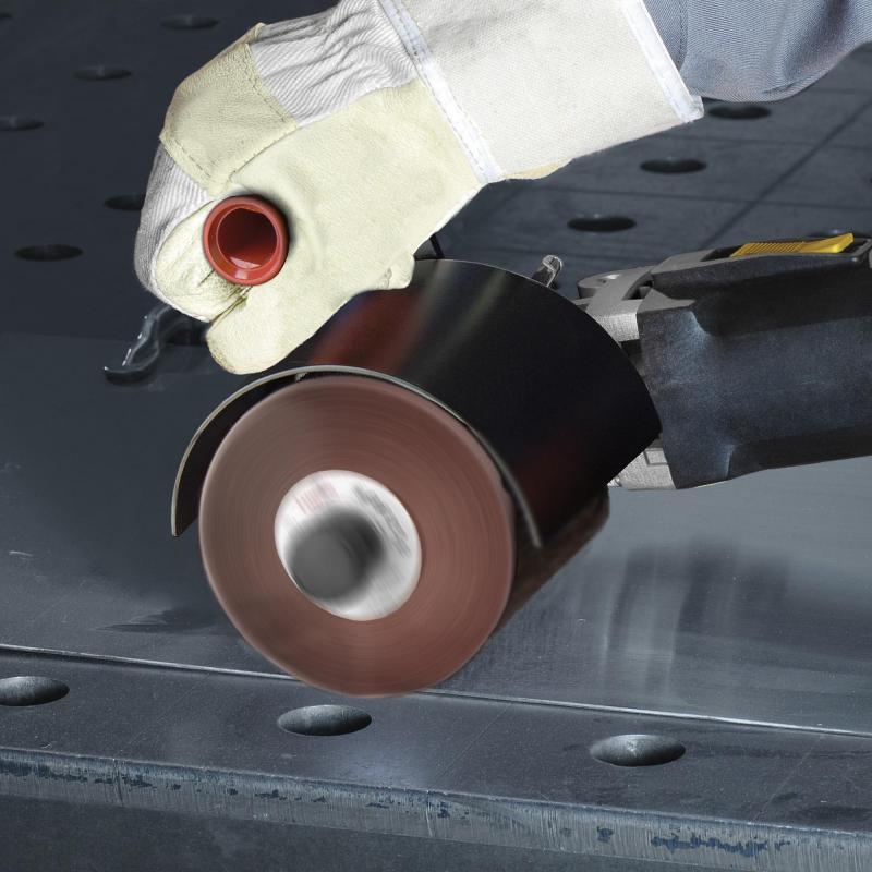 Brusný váleček LWV univerzální 100x52 mm s vnitřním závitem M14 • Vtools.cz