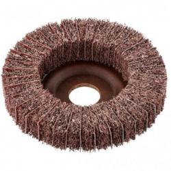 Lamelový brusný kotouč SLTM univerzální Ø 115 mm korundová zrnitost 180/150 • Vtools.cz