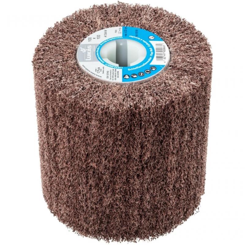 Brusný váleček LWV univerzální 100x50 mm s otvorem 19 mm • Vtools.cz