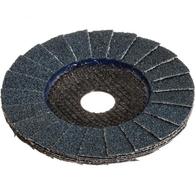 Lamelový brusný kotouč V2 Power universal Ø 100 mm zrnitost zirkonového oxidu hlinitého 40 • Vtools.cz