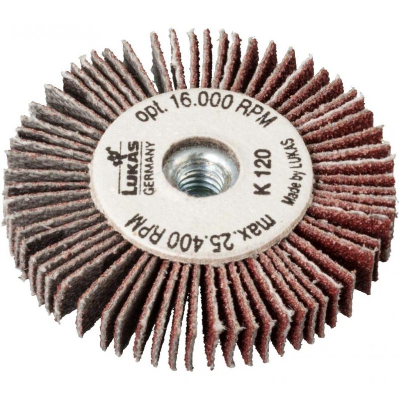 Klapkové kotouče s vnitřním závitem M6 SFI univerzální 40x15 mm • Vtools.cz