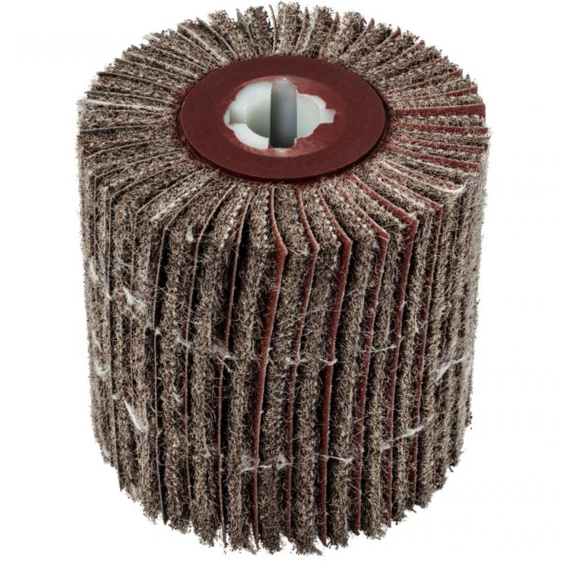 Brusný válec LWM univerzální 100x100 mm s otvorem 19 mm • Vtools.cz