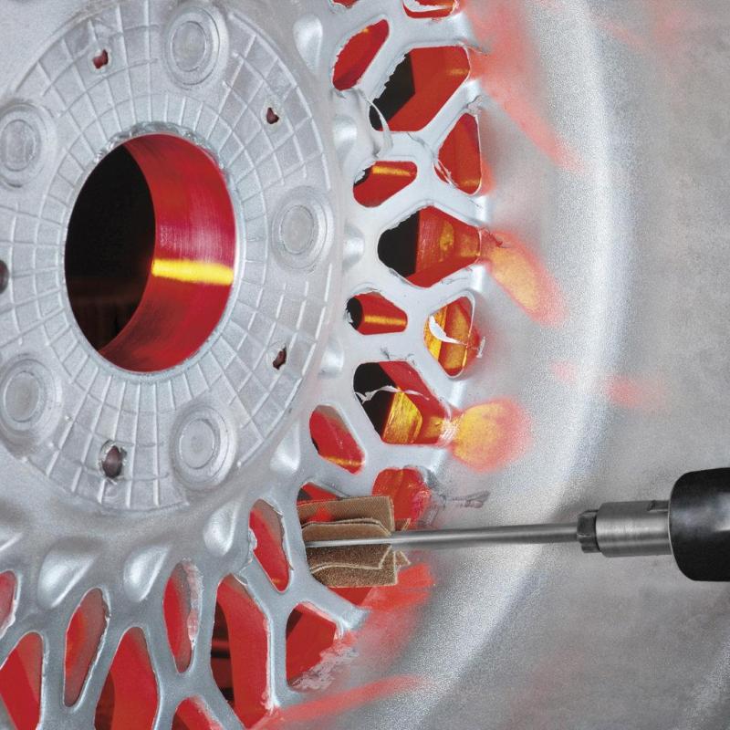 Mini lamelový kotouč MFS univerzální 15x10 mm stopka 6x40 mm • Vtools.cz