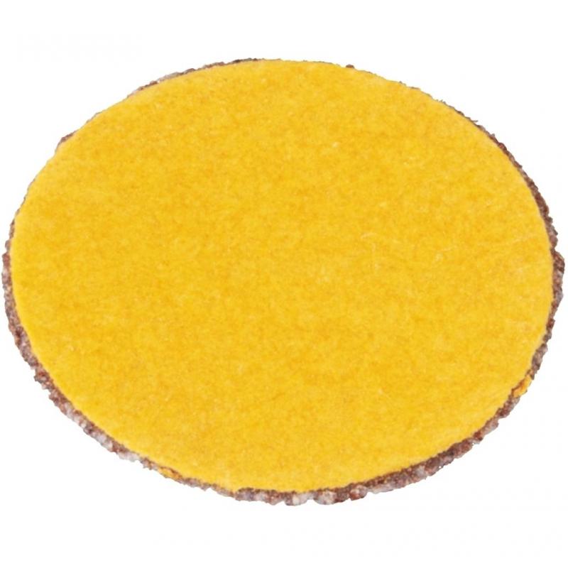 Brusné listy samolepicí PSK univerzální Ø 45 mm korund zrnitosti 120 • Vtools.cz