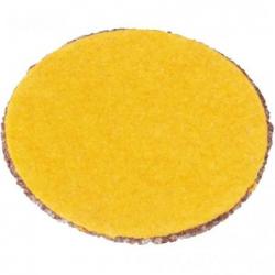 Brusné listy samolepicí PSK univerzální Ø 45 mm korund zrnitosti 180 • Vtools.cz