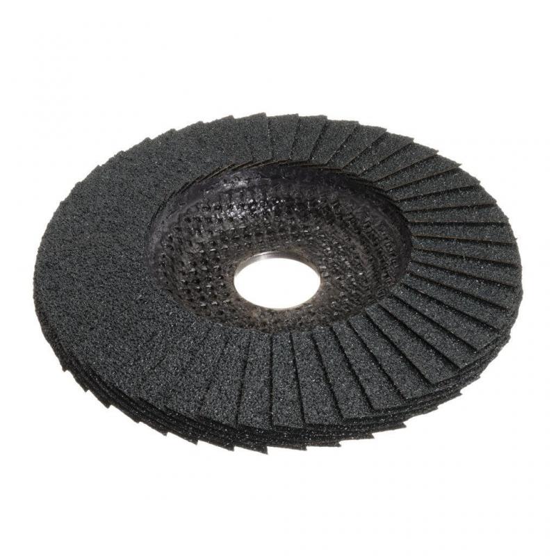 Lamelový kotouč brusný V4 MASTER univerzální Ø 115 mm zirkonový oxid hlinitý zrnitost 60 úhlová • Vtools.cz