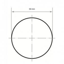 Brusné listy PSG univerzální Ø 50 mm korund zrnitost 50 • Vtools.cz