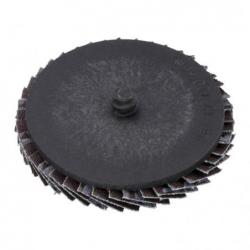 Mini Lamelový brusný kotouč SLTG univerzální Ø 75 mm zrnitost oxidu zirkoničitého 80 plochý • Vtools.cz