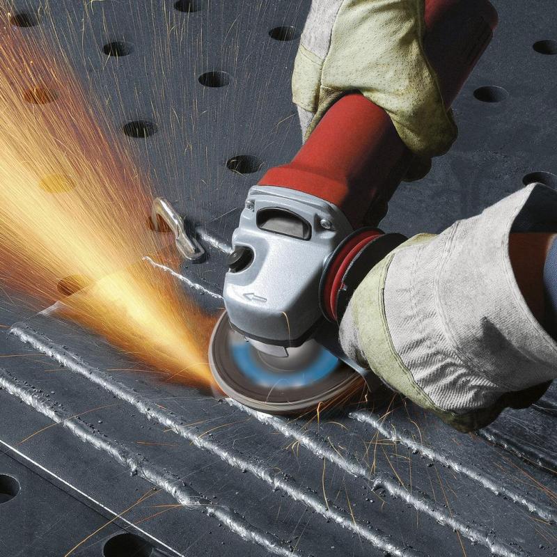 Lamelový brusný kotouč SLTR univerzální Ø 125 mm korundová zrnitost 80 • Vtools.cz