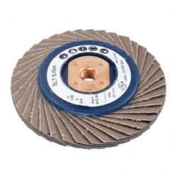 Lamelový brusný kotouč SLTs-flex univerzální Ø 178 mm zirkonový oxid hlinitý zrnitost 60 plochý • Vtools.cz