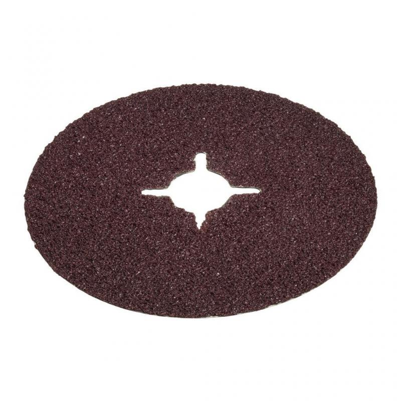 Fíbrový kotouč FIS univerzální Ø 125 mm korundové zrno 60 • Vtools.cz