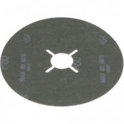 Fíbrový kotouč FIS univerzální Ø 125 mm korundová zrnitost 40 • Vtools.cz