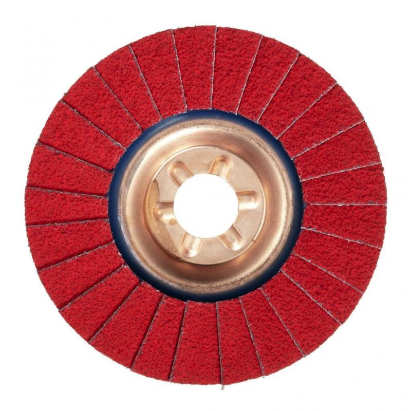 Lamelový brusný kotouč SLTT univerzální Ø 178 mm Keramická zrnitost 60 • Vtools.cz