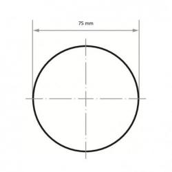 Brusné listy PSR universal Ø 75 mm • Vtools.cz