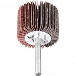 Brousící vějíř SFT 40x30 mm zrnitost korundu 60 • Vtools.cz