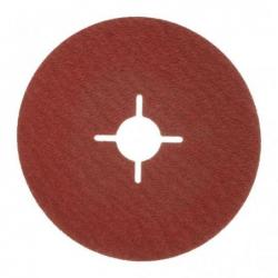 Fíbrový kotouč FIS univerzální Ø 125 mm Keramická zrnitost 40 • Vtools.cz