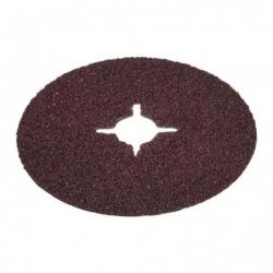 Fíbrový kotouč FIS univerzální Ø 125 mm korundová zrnitost 40 • Vtools.cz