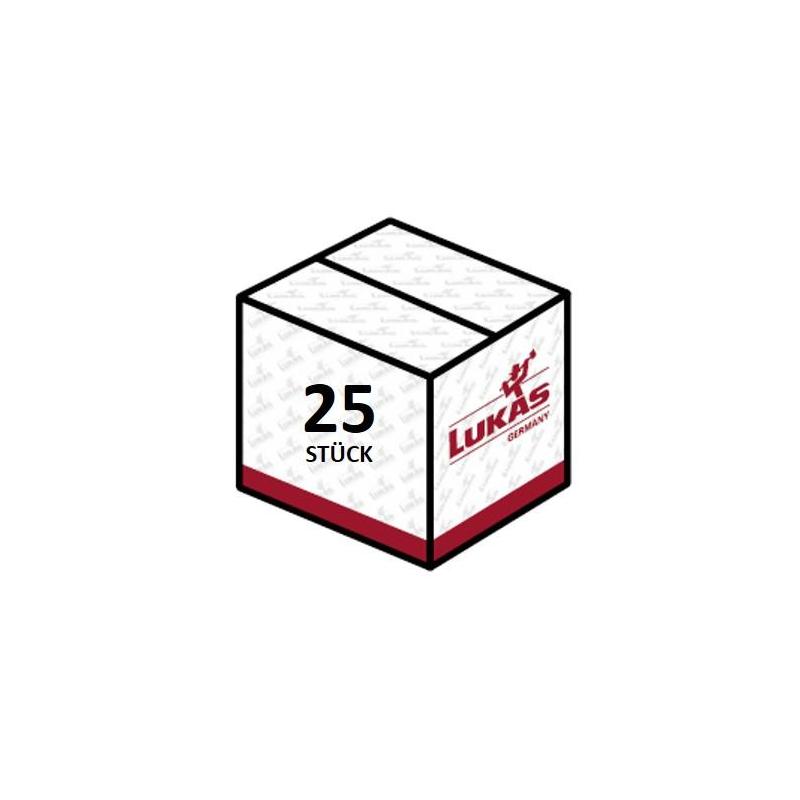 Fíbrový kotouč FIS univerzální Ø 125 mm korundová zrnitost 40 • Vtools.cz