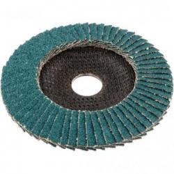 Lamelový brusný kotouč SLTR univerzální Ø 125 mm Zrnitost oxidu zirkoničitého 60 • Vtools.cz