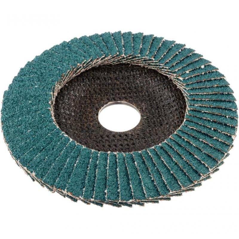 Lamelový brusný kotouč SLTR univerzální Ø 125 mm Zrnitost oxidu zirkoničitého 60 • Vtools.cz