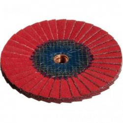 Lamelový brusný kotouč SLTflex univerzální Ø 125 mm Keramická zrnitost 60 plochý • Vtools.cz