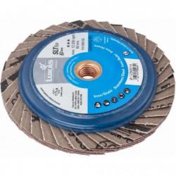 Lamelový brusný kotouč SLTflex univerzální Ø 125 mm Keramická zrnitost 60 plochý • Vtools.cz