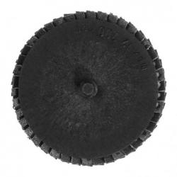 Mini Lamelový brusný kotouč SLTG univerzální Ø 65 mm zrnitost oxidu zirkoničitého 40 plochý • Vtools.cz