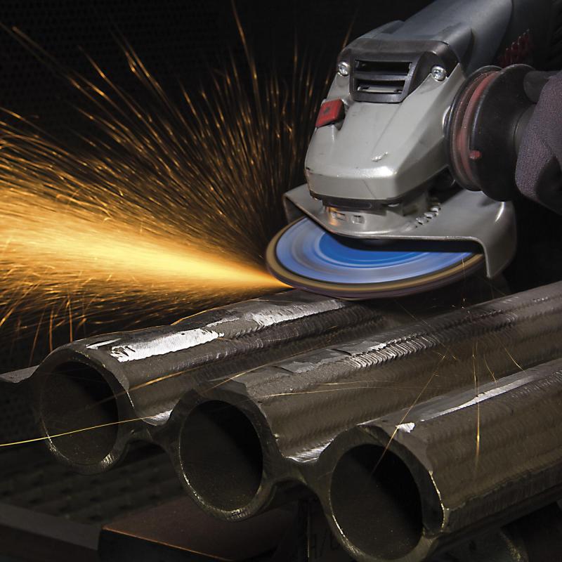 Kompaktní brusný kotouč PURPLE GRAIN Multi universal Ø 115 mm Keramická zrnitost 36 • Vtools.cz