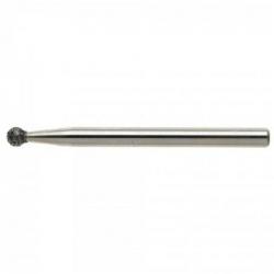 CBN Brusné tělísko CSK kulový hrot 5x5 mm stopka 3 mm • Vtools.cz