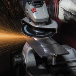 Fíbrový kotouč FIS univerzální Ø 180 mm Keramická zrnitost 20 • Vtools.cz