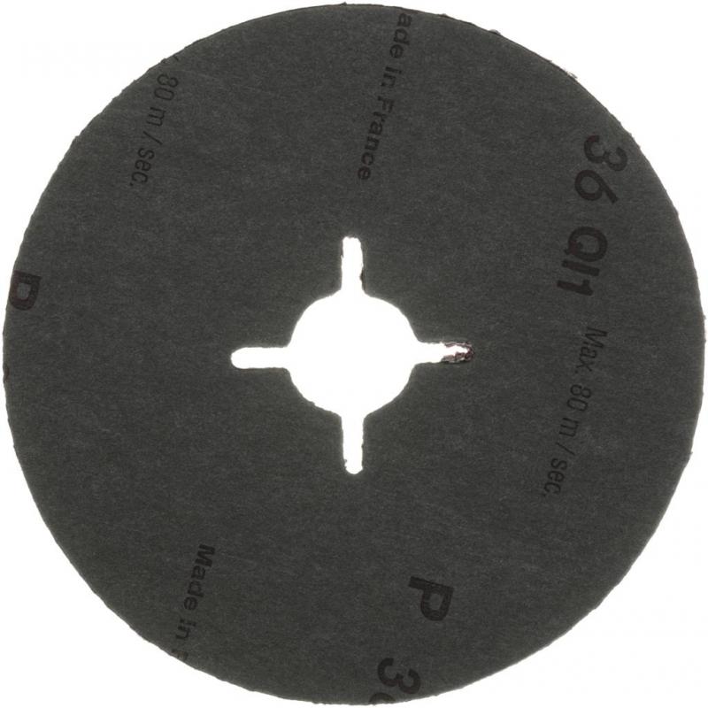 Fíbrový kotouč FIS univerzální Ø 180 mm korundová zrnitost 60 • Vtools.cz