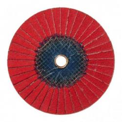 Lamelový brusný kotouč SLTflex univerzální Ø 115 mm Keramická zrnitost 40 plochý • Vtools.cz