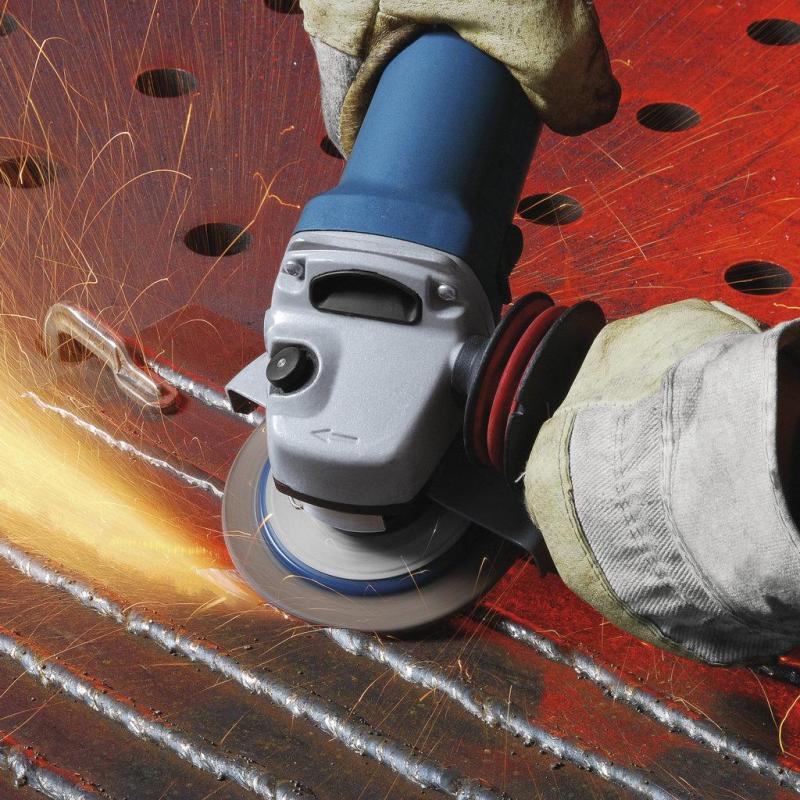 Lamelový brusný kotouč SLTflex univerzální Ø 115 mm Keramická zrnitost 40 plochý • Vtools.cz