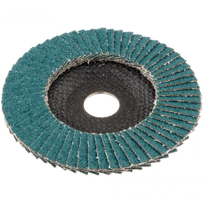 Lamelový brusný kotouč SLTR univerzální Ø 125 mm zirkonový oxid hlinitý zrnitost 80 • Vtools.cz