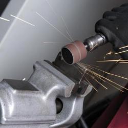 Brusná objímka SBZY 30x20 mm zrnitost korundu 60 • Vtools.cz