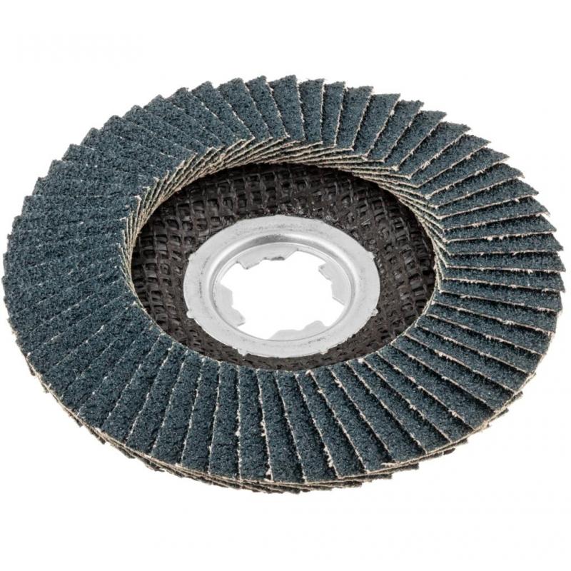 Lamelový brusný kotouč SLTR Ø 125 mm zrnitost zirkonového oxidu hlinitého 80 • Vtools.cz