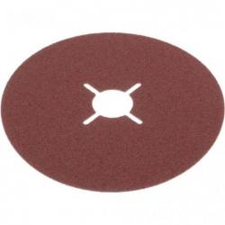 Fíbrový kotouč FIS univerzální Ø 150 mm korund zrnitost 60 • Vtools.cz