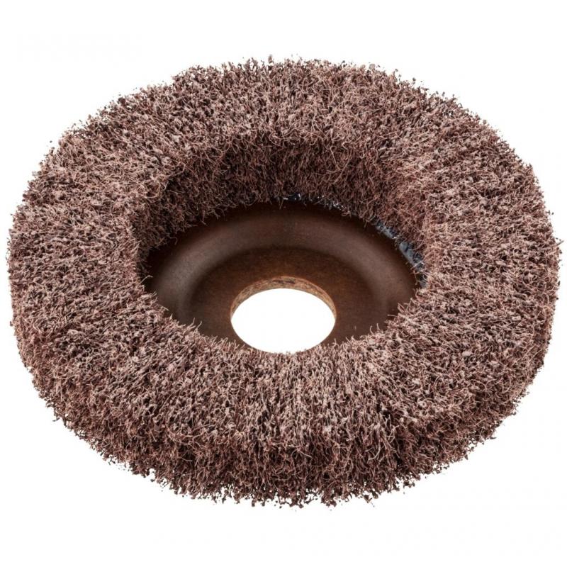 Lamelový brusný kotouč SLTV univerzální Ø 115 mm korundová zrnitost 280 • Vtools.cz