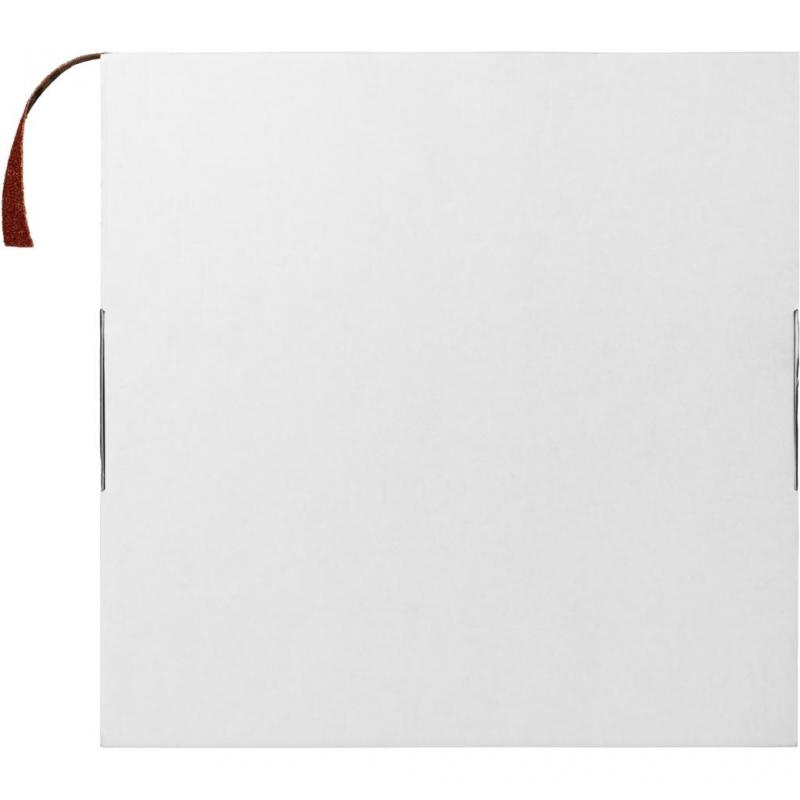 Ekonomická role SPR univerzální 25x50 mm korundová zrnitost 320 pro ruční použití • Vtools.cz